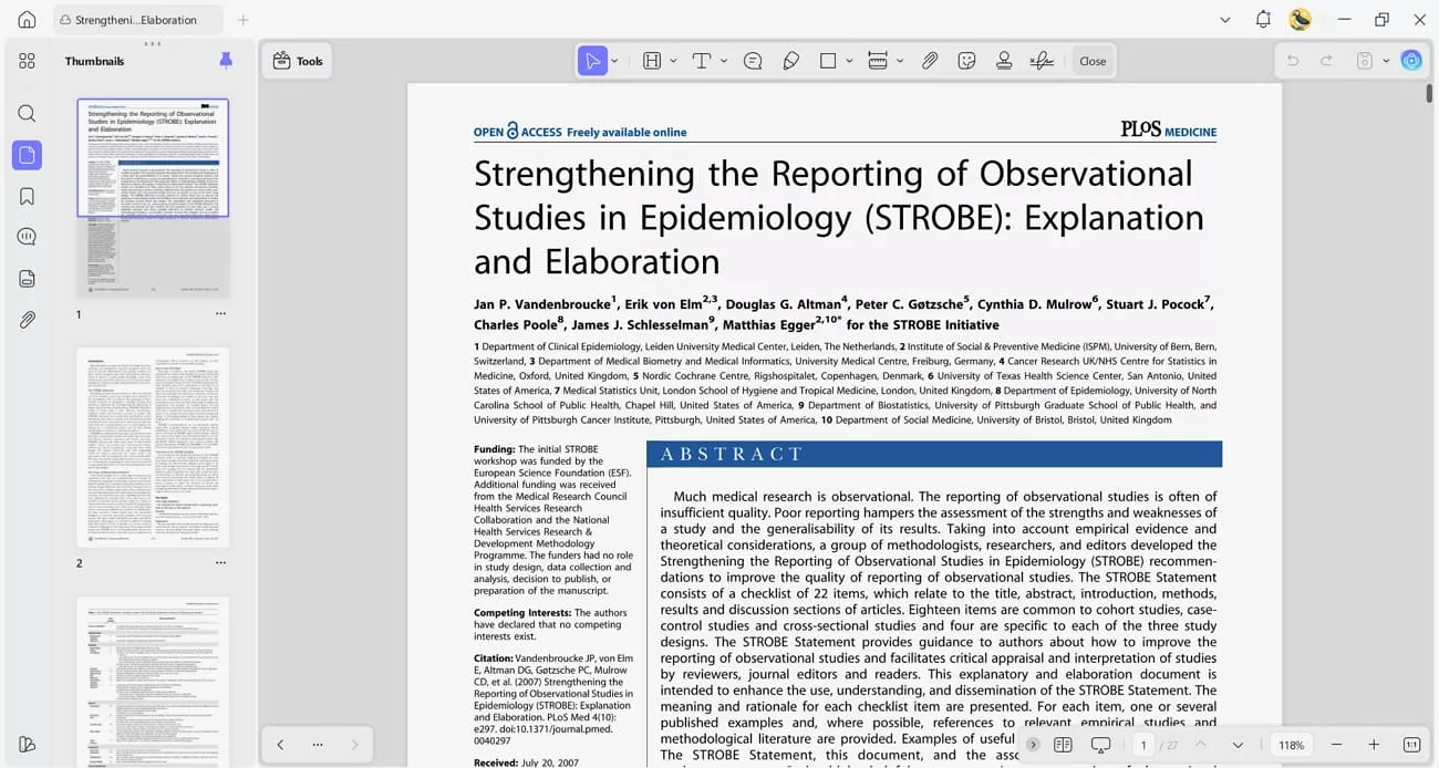 import pdf book updf