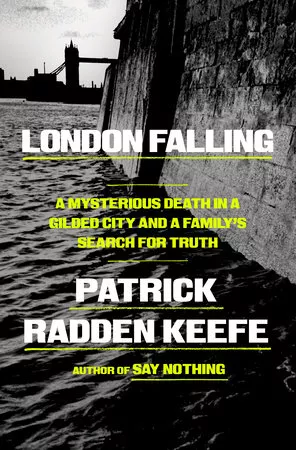 london falling