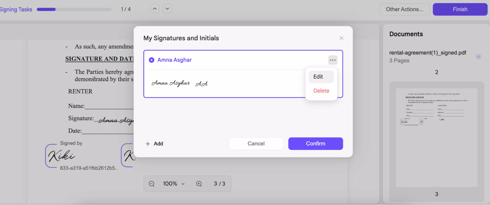 edit-and-delete-signature