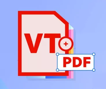 pdf vt logo