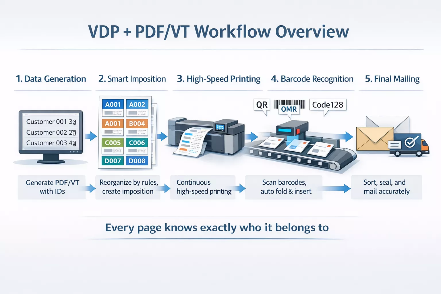 pdf vt complete workflow