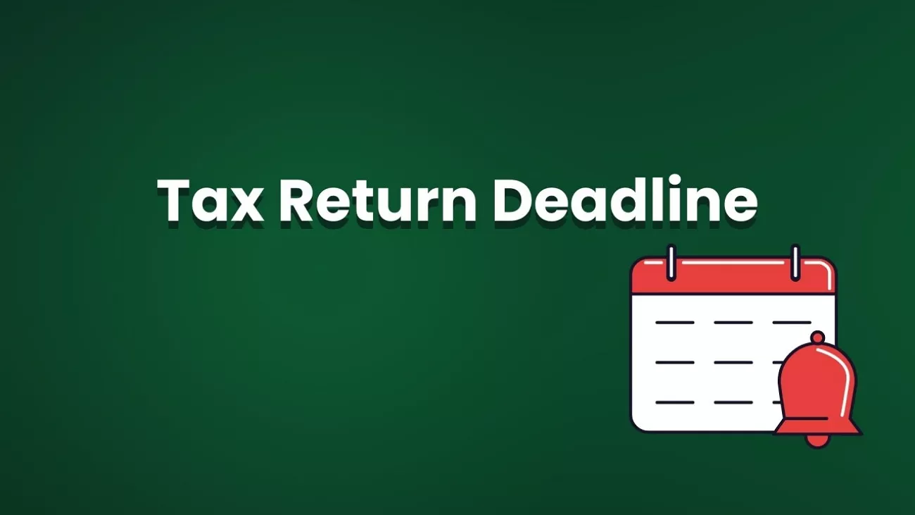 understanding tax return deadline