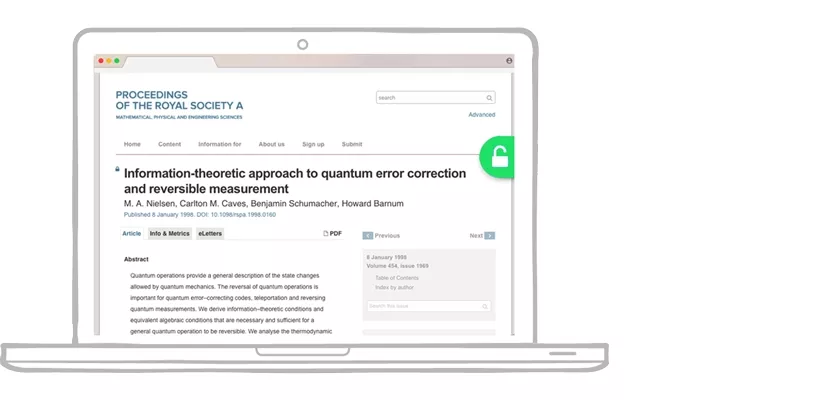 unpaywall legally available article viewer