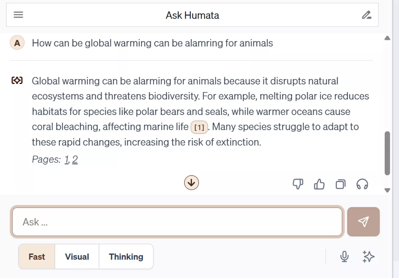 three models for analysis