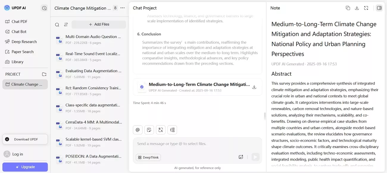 scholar research updf ai online