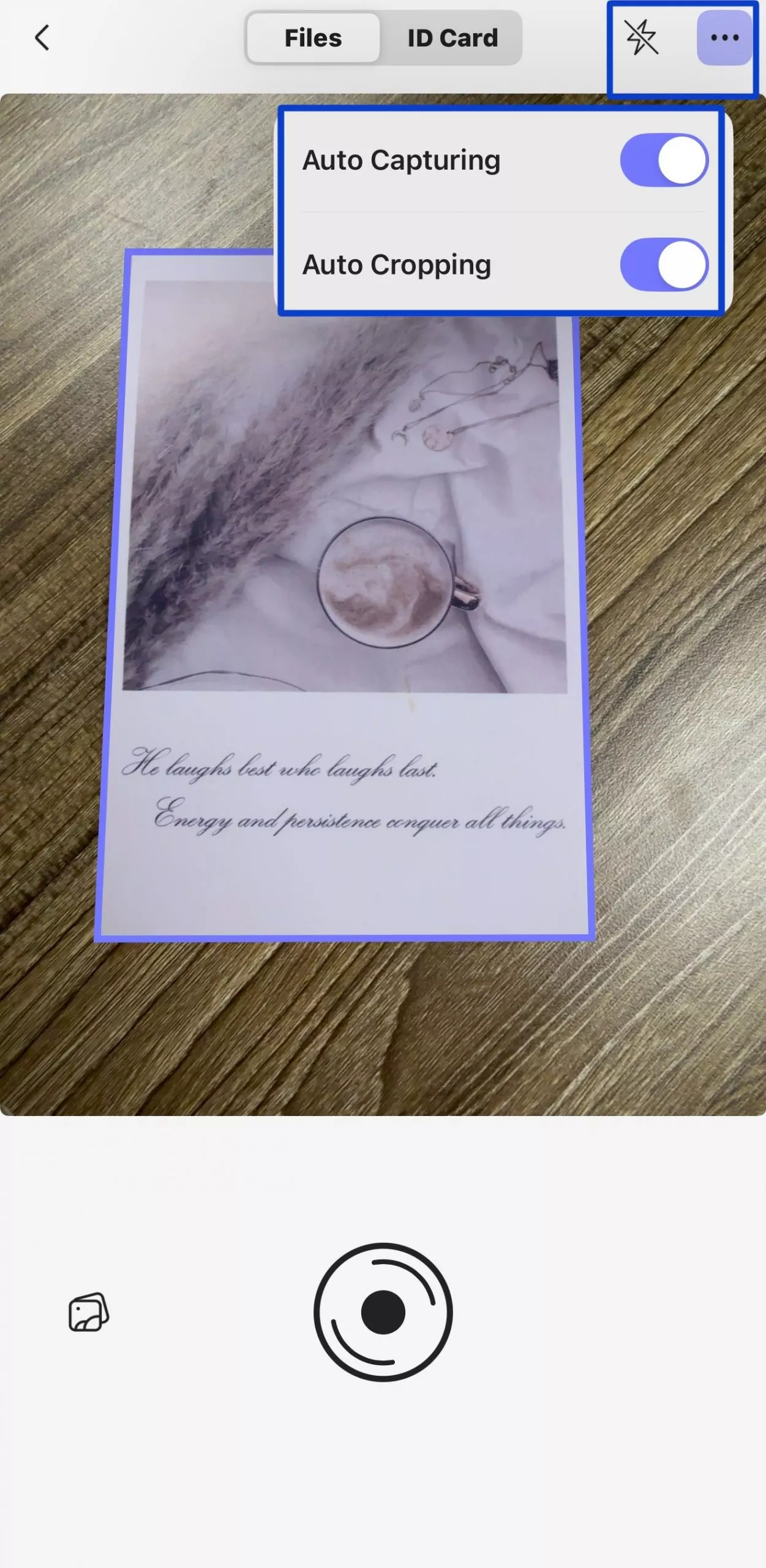 updf-mobile-scan-settings