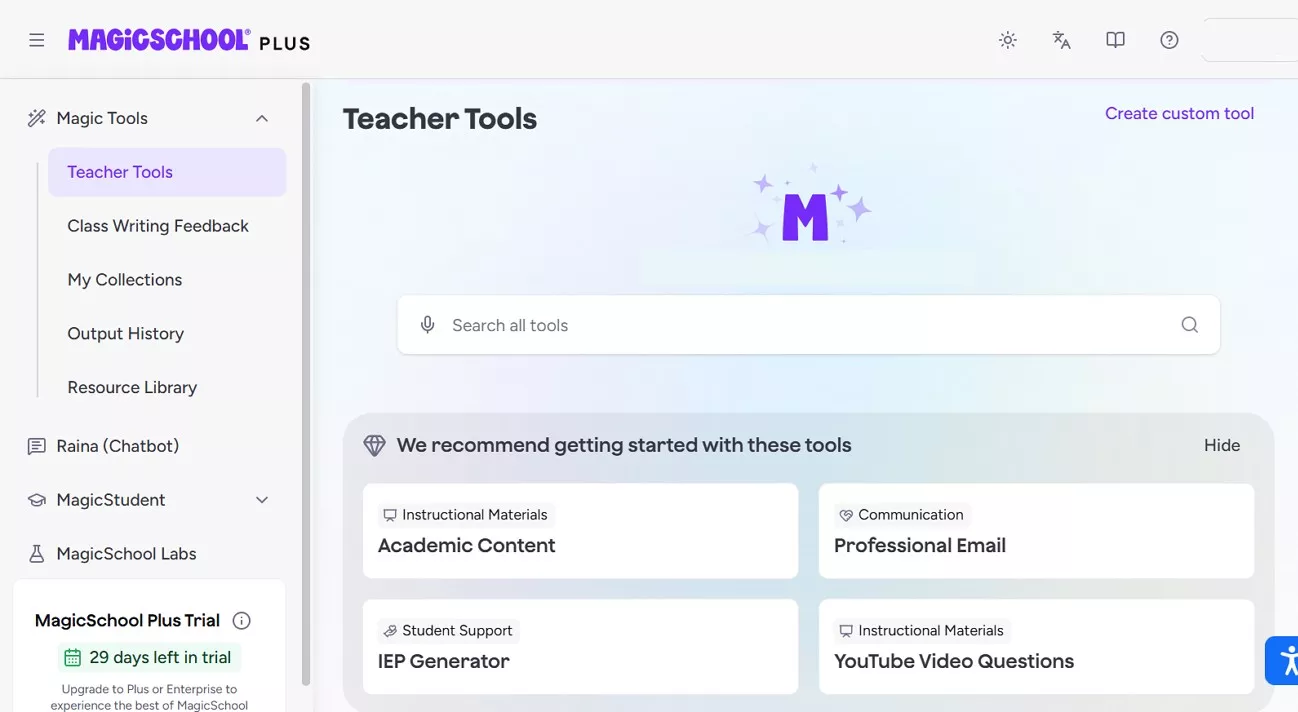 what is magicscool ai