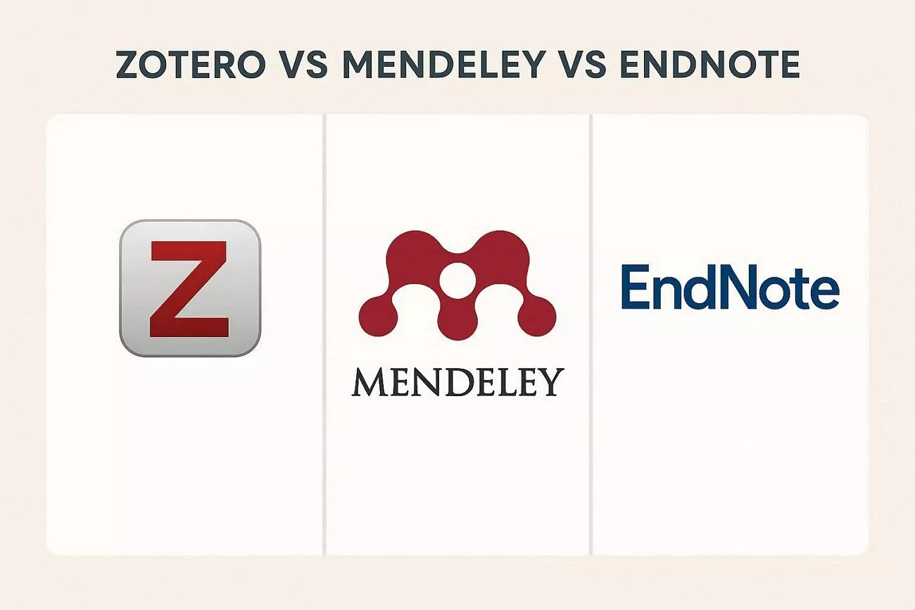 comparing reference manager needs