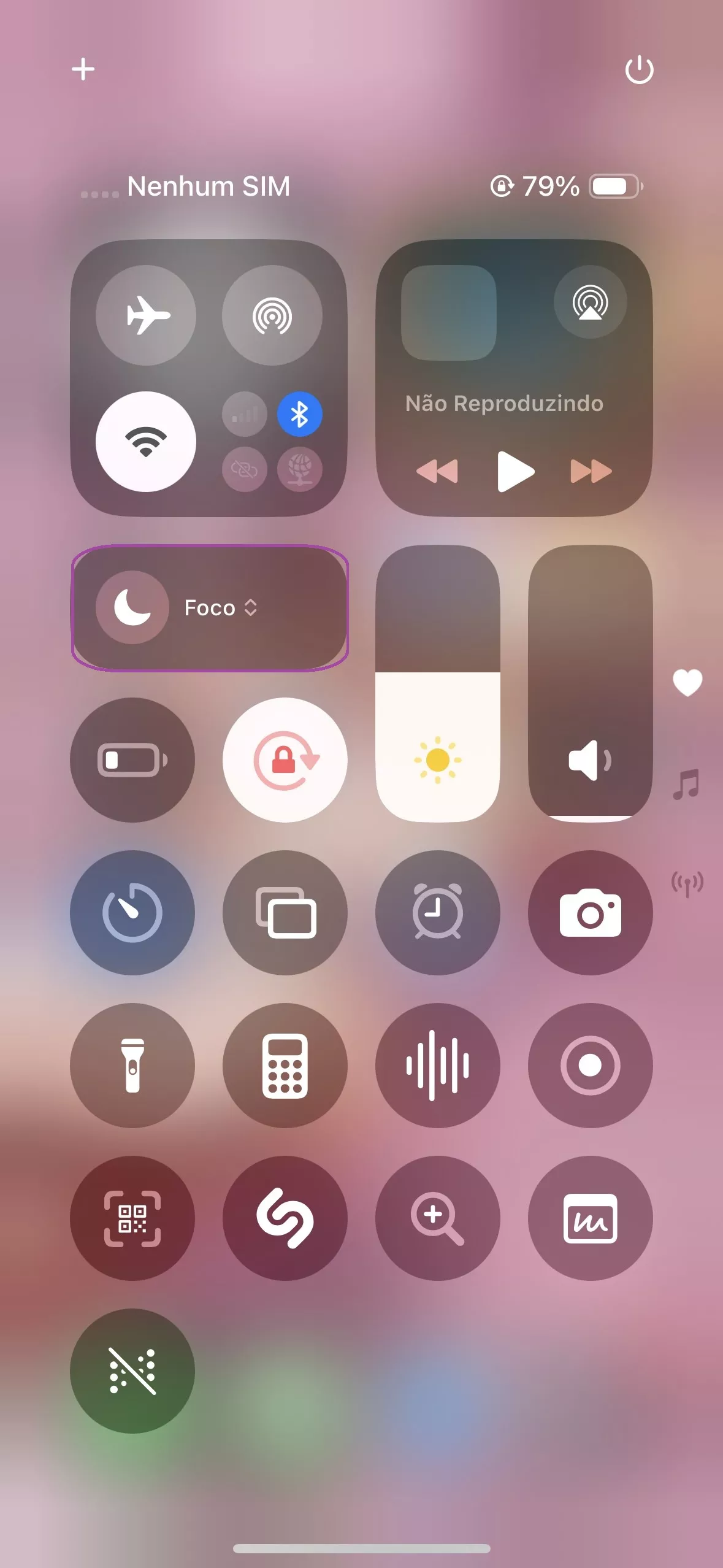 Desligar o modo “Não Perturbe”
