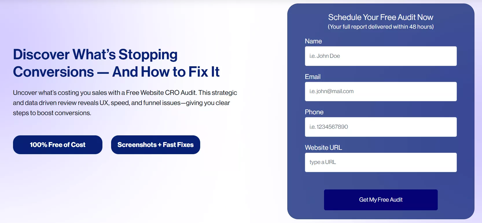 Self-Assessment Audits
