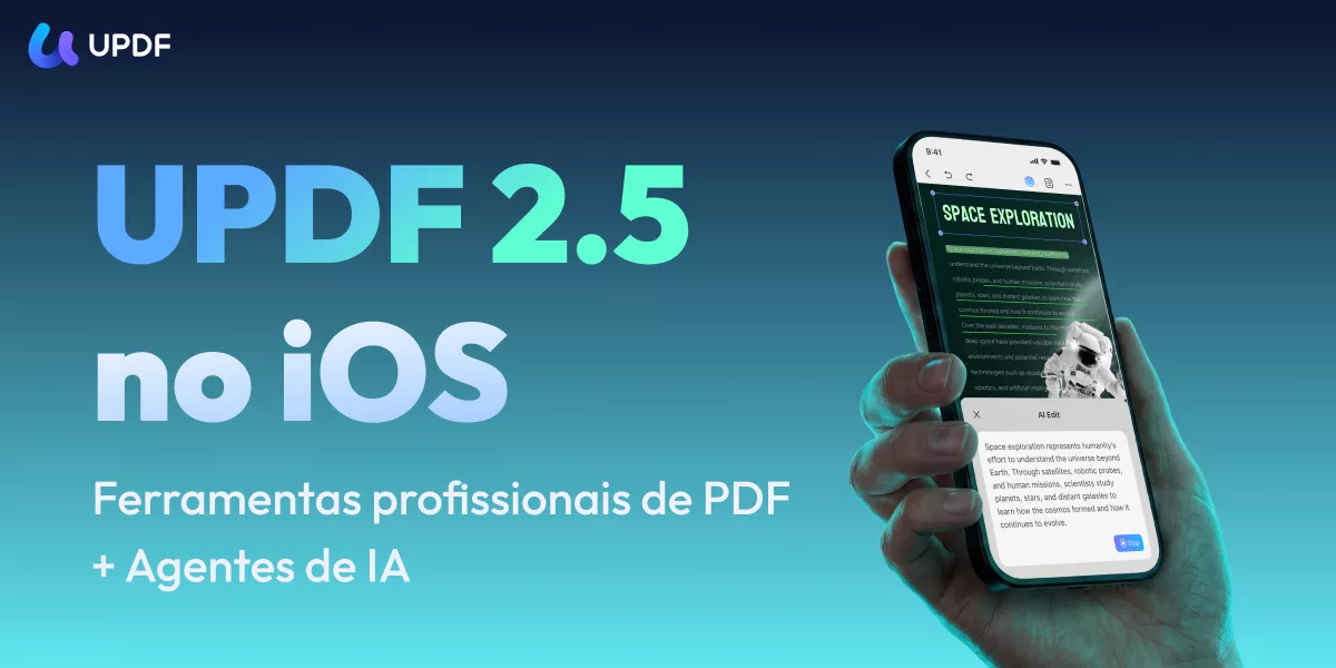 updf 2.5 em ios
